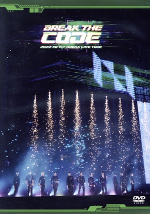 2022 INI 1ST ARENA LIVE TOUR [BREAK THE CODE](通常版)