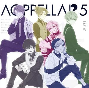 アオペラ -aoppella!?-5(初回限定盤/FYA'M'ver.)