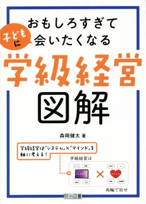 おもしろすぎて子どもに会いたくなる学級経営図解