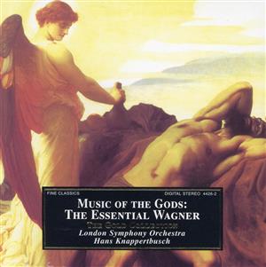 【輸入盤】MUSIC OF THE GODS: THE ESSENTIAL WAGNER