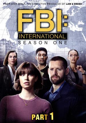 FBI:インターナショナル DVD-BOX Part1