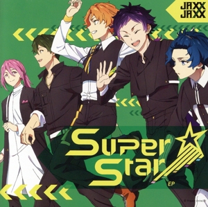 UniteUp！:SuperStar EP(通常盤)