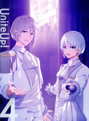 UniteUp！ 4(完全生産限定版)(Blu-ray Disc)