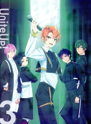UniteUp！ 3(完全生産限定版)(Blu-ray Disc)