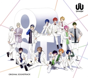 UniteUp！ Original Soundtrack(完全生産限定盤)