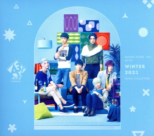 「MANKAI STAGE『A3！』ACT2！ ～WINTER 2023～」MUSIC COLLECTION