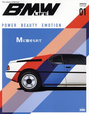 BMW LIFE(01) CARTOP MOOK af imp LIFEシリーズ