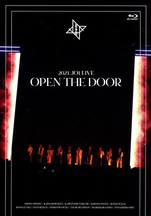 2021 JO1 LIVE “OPEN THE DOOR