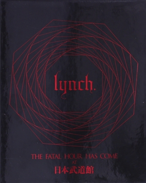 THE FATAL HOUR HAS COME AT 日本武道館(初回限定豪華版)(Blu-ray Disc)