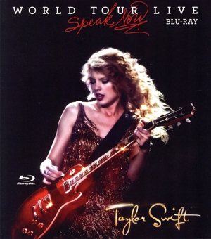 【輸入版】Speak Now World Tour Live(Blu-ray Disc)