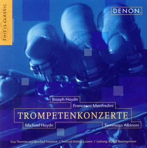 【輸入盤】TROMPETENKONZERTE