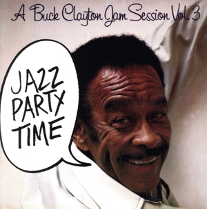 【輸入盤】Buck Clayton Jam Session Vol. 3
