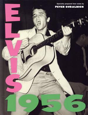 【輸入盤】ELVIS 1956 BY PETER GURALNICK (CD+BOOK)