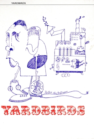 【輸入盤】YARDBIRDS (ROGER THE ENGINEER) (2CD)