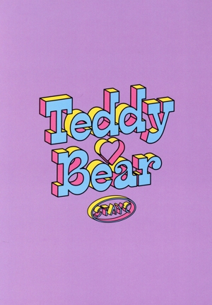 【輸入盤】Teddy Bear