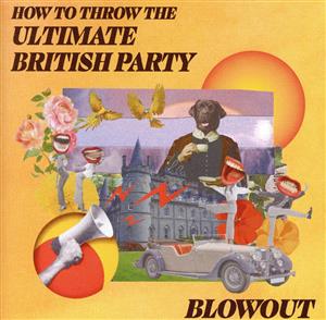 HOW TO THROW THE ULTIMATE BRITISH PARTY