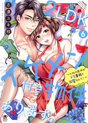 2LDKイケメン付き物件あります。 ～入社の条件がドS専務と同居なんて！～(6) ぶんか社C蜜恋ティアラシリーズ