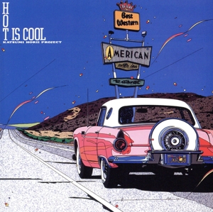 HOT IS COOL(+1)(タワーレコード限定盤)