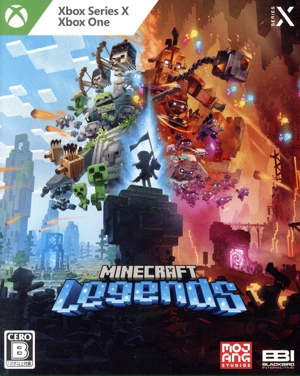 Minecraft Legends Standard Edition