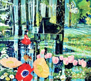 Hope for the flowers