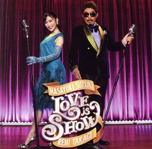 Love is Show(通常盤)