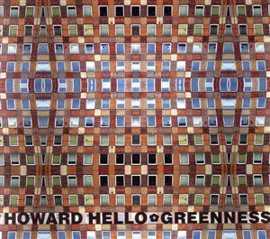 【輸入盤】HOWARD HELLO+GREENNESS