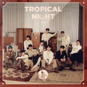 TROPICAL NIGHT(初回限定盤B)(DVD付)