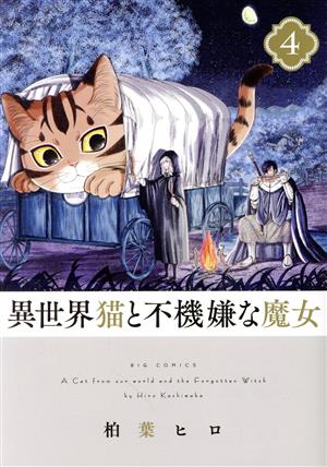 異世界猫と不機嫌な魔女(4) ビッグC