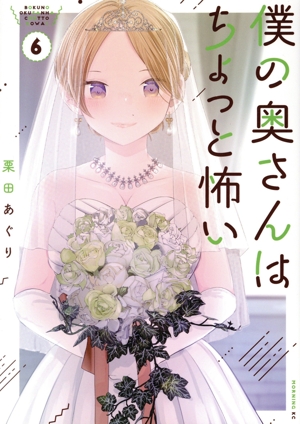 僕の奥さんはちょっと怖い(6) モーニングKC