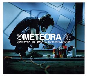 メテオラ:20周年記念盤