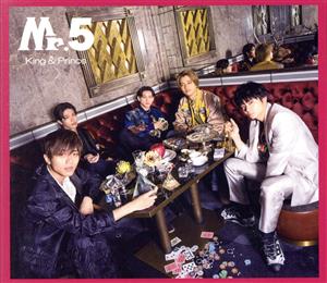 Mr.5(初回限定盤B)(DVD付)