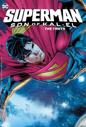 スーパーマン:サン・オブ・カル=エル/ザ・トゥルース Sho Pro Books