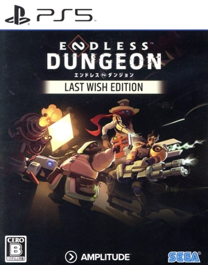 ENDLESS Dungeon Last Wish Edition