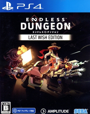 ENDLESS Dungeon Last Wish Edition