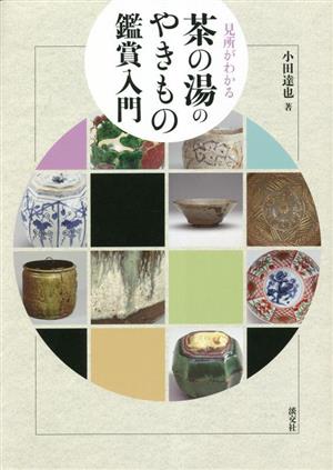 茶の湯のやきもの鑑賞入門 見所がわかる