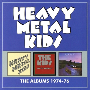 【輸入盤】THE ALBUMS 1974-76 3CD EXPANDED EDITION