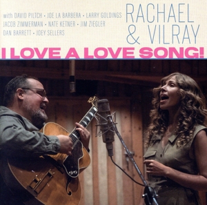 【輸入盤】I Love A Love Song！