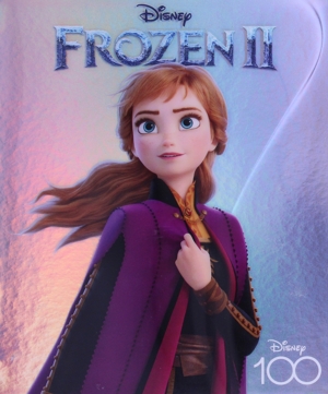 アナと雪の女王2 MovieNEX Disney100 エディション(数量限定版)(Blu-ray Disc+DVD)