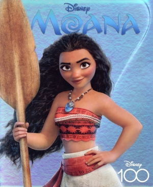 モアナと伝説の海 MovieNEX Disney100 エディション(数量限定版)(Blu-ray Disc+DVD)