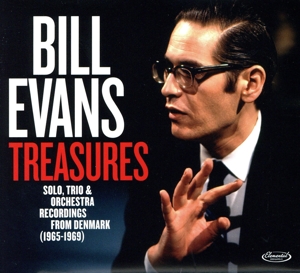 トレジャーズ～ソロ、トリオ&オーケストラ・フロム・デンマーク
