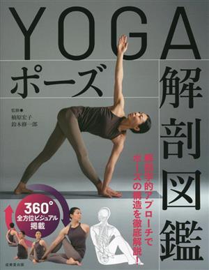 YOGAポーズ解剖図鑑