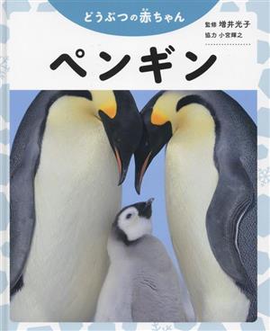どうぶつの赤ちゃん ペンギン