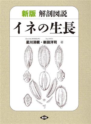 解剖図説 イネの生長 新版