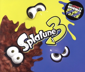 Splatoon3 ORIGINAL SOUNDTRACK -Splatune3- 中古CD | ブックオフ公式オンラインストア