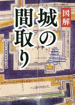 図解 城の間取り