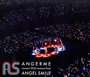 アンジュルム concert 2022 autumn final ANGEL SMILE(Blu-ray Disc)