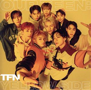 OUR TEEN:YELLOW SIDE(通常盤)