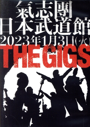 THE GIGS(Blu-ray Disc)