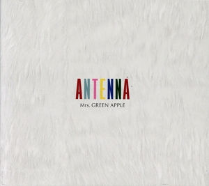 ANTENNA(初回限定盤)(DVD付)