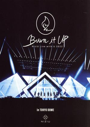 NiziU Live with U 2022 “Burn it Up